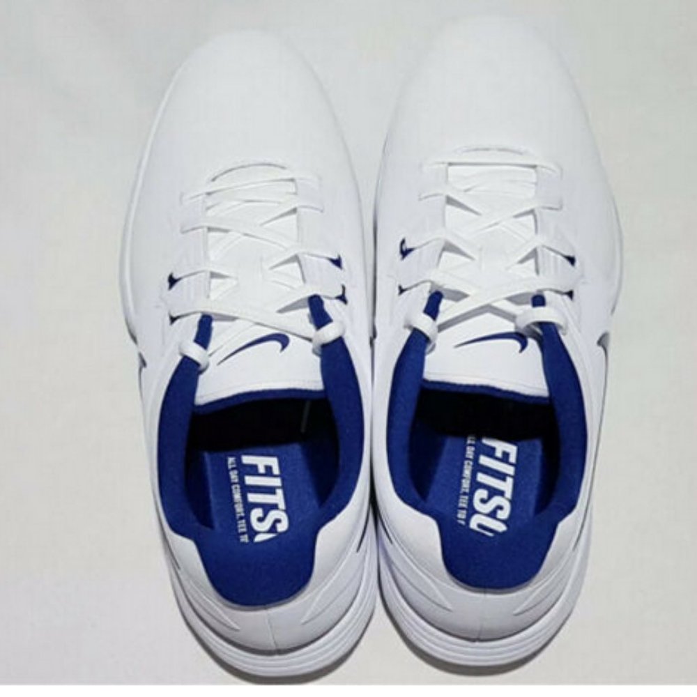 NEW Nike Vapor Pro Mens Golf Shoes White 9,9.5,10_6